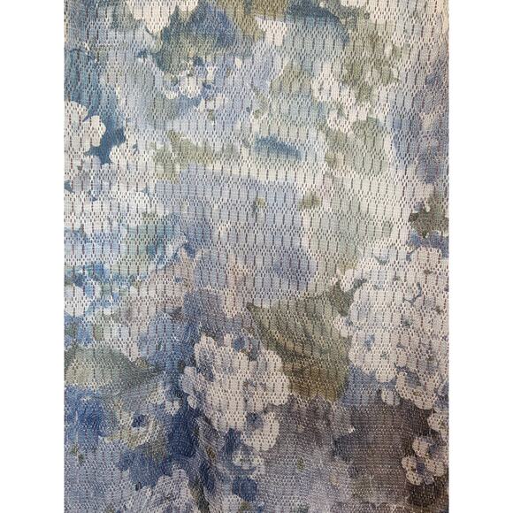 Another Thyme Vintage Floral Lace Overlay Shift Dress Women’s Size 10 - Picture 4 of 5